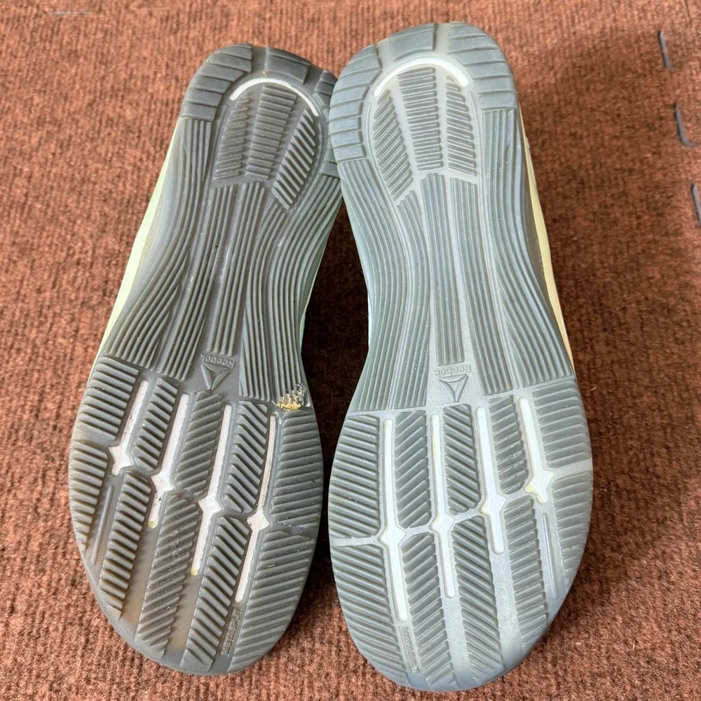 Reebok CrossFit Nano 7 Women Training Shoes Mint Green Grey BS7640 US 9 gym fit‎